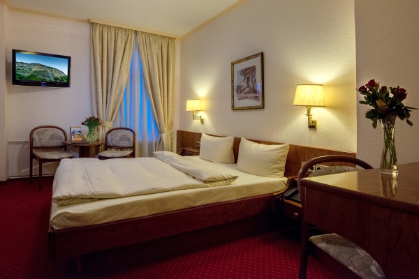 Hotel Am Kochbrunnen